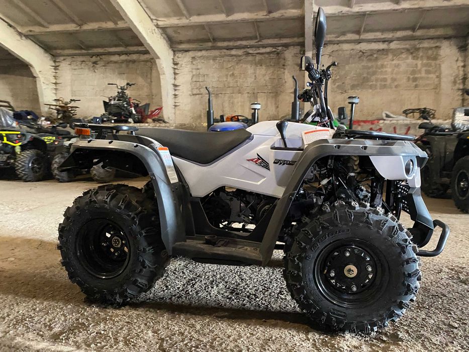 Квадроцикл Linhai Eyas М150 Доставка Безкоштовна Масла Гарантія 2г ЗІП