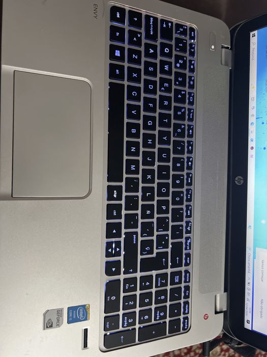 Portatil hp Envy