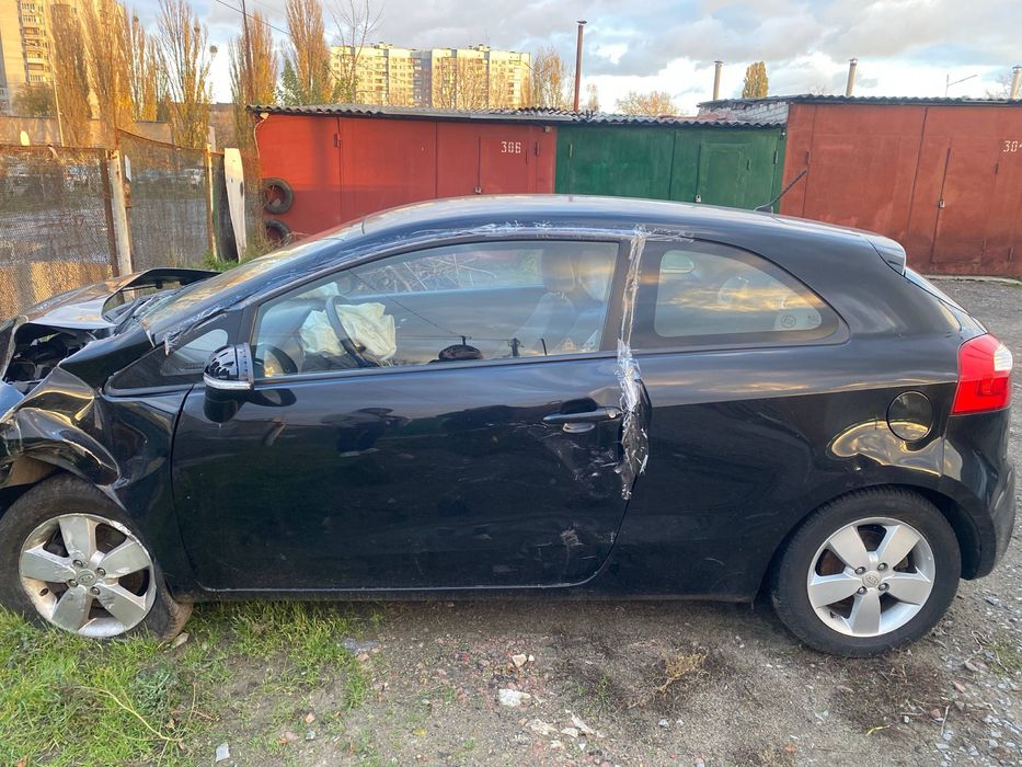 Kia Rio 2012 1.1crdi