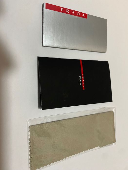 Óculos de sol PRADA