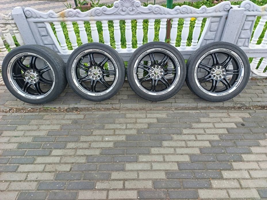 Продам диски r17 5/100
