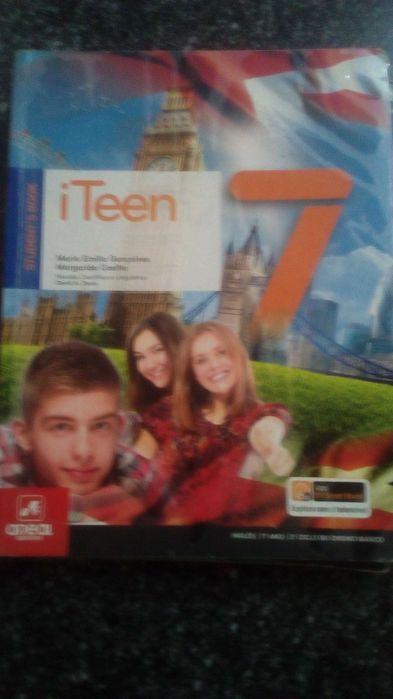 Livros escolares do 7 ano