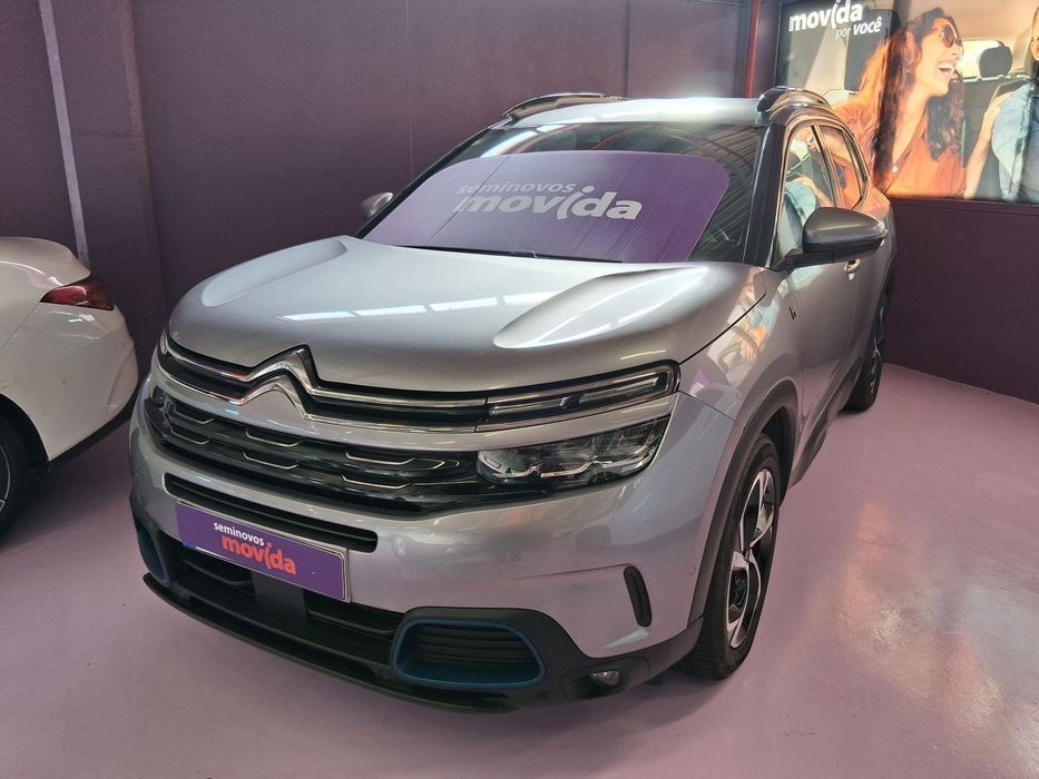 Citroën C5 Aircross