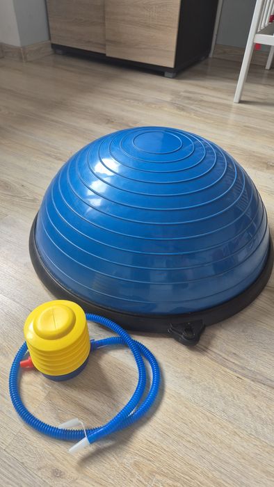 Piłka bosu do ćwiczeń