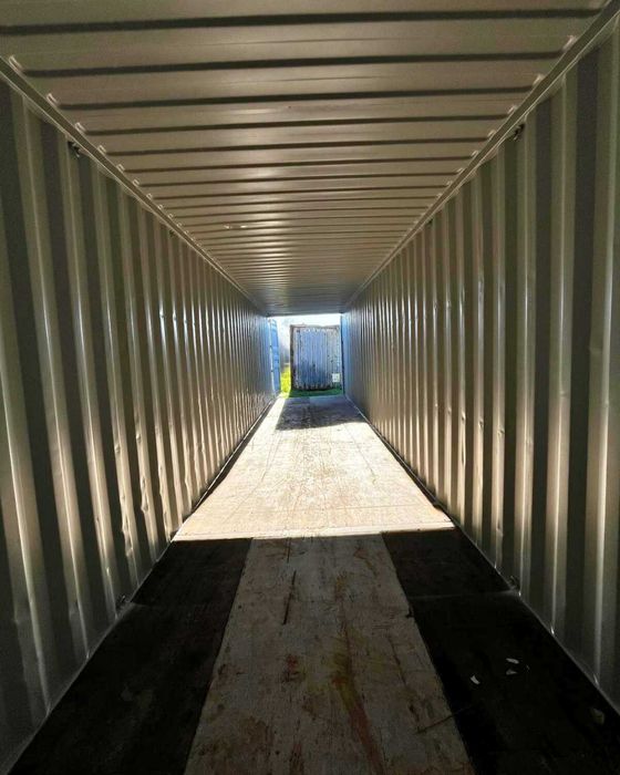 Contentor Marítimo 12 Metros (40 pés)