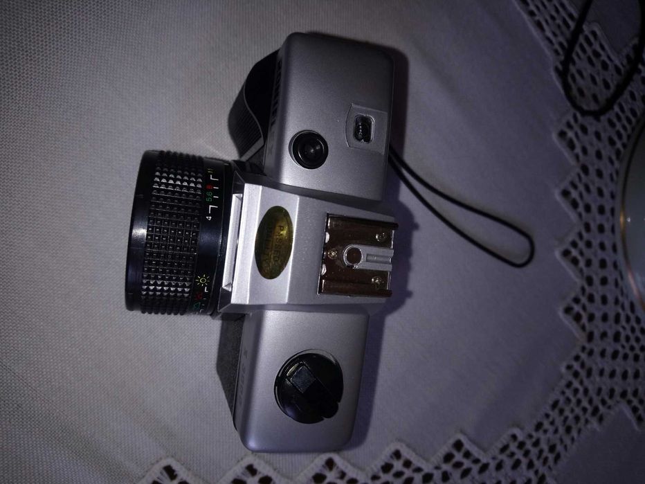 Máquina fotográfica Roniflex x 3000