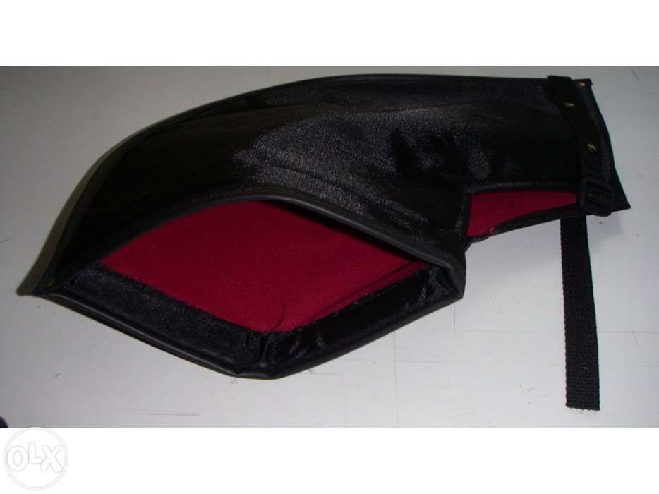 Muffs Protector Mãos Moto