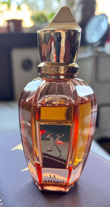 Perfumy XERJOFF La Capitale 50ml używane