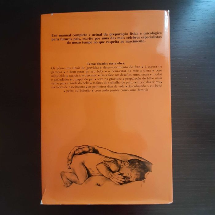 Livro: Gravidez e Parto - Sheila Kitzinger - Portes incluídos
