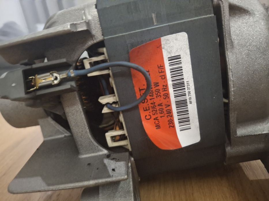 Silnik pralki whirpool SPRAWNY C.E SET MCA 52/64