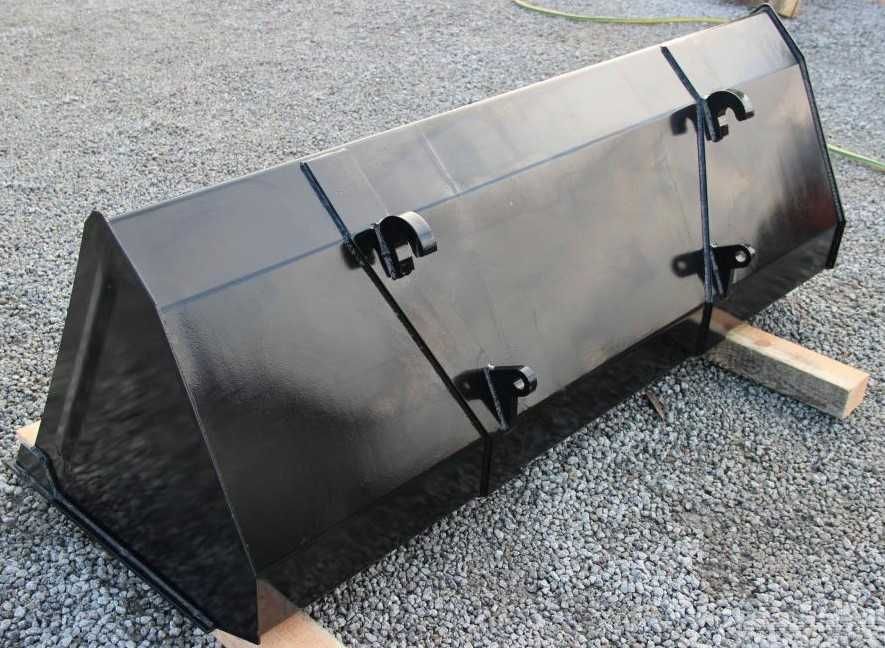 ŁYŻKA do ładowacza czołowego PRODUCENT osprzętu od105 do 250cm DOSTAWA