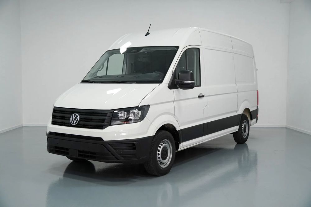 VW Crafter 35 2.0 TDI L3H3
