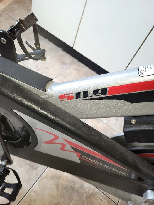 Rower spinningowy Freemotion