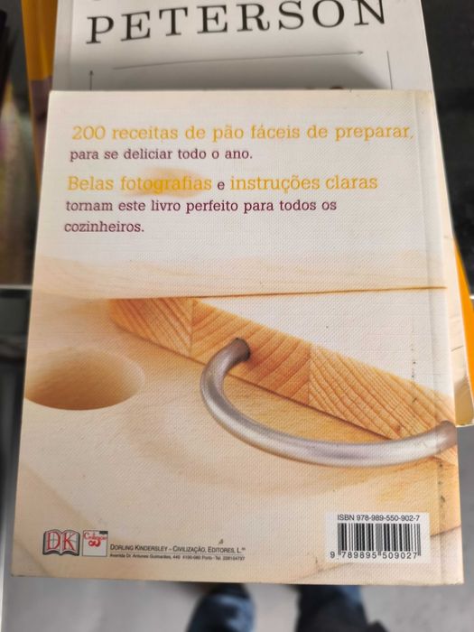 200 Receitas — Pão (Joanna Farrow)