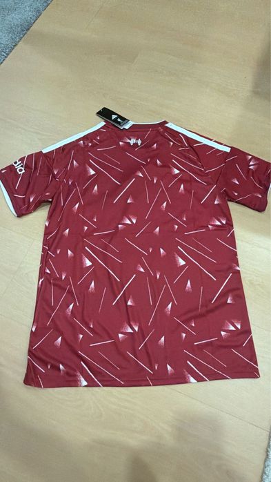 Camisola do Liverpool