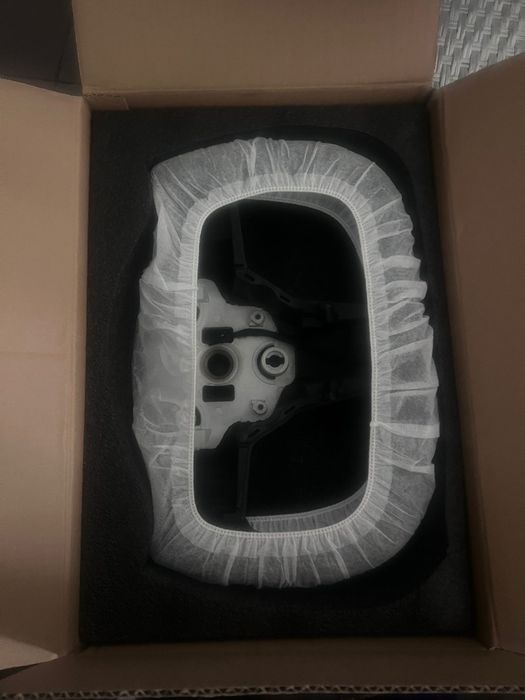 Volante TESLA M3 e MY (Modelo3 e ModeloY)