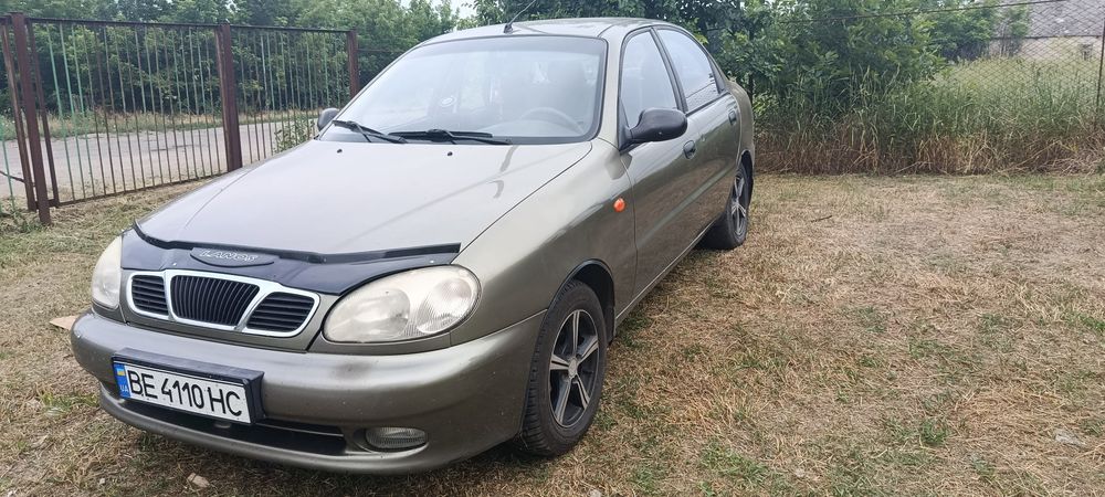 Daewoo Lanos Ланос Кондиционер