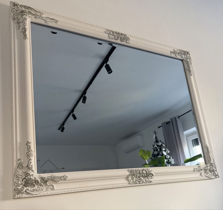 Sprzedam lustro biale