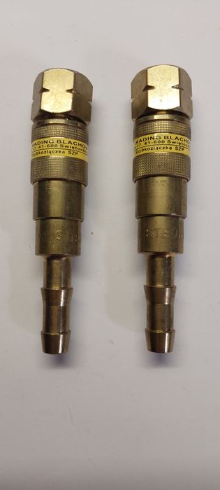 Szybkozlaczka "A" SZP