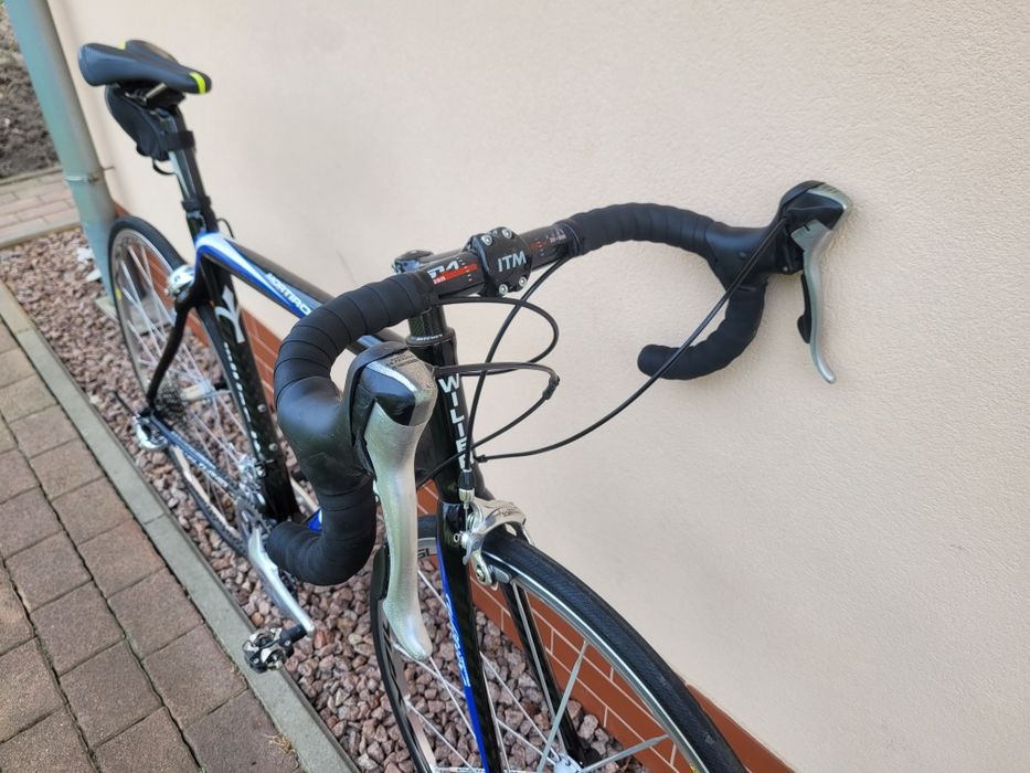 Rower szosowy WILIER TRIESTINA MORTIROLO * carbon * Ultegra 3x10 * 55