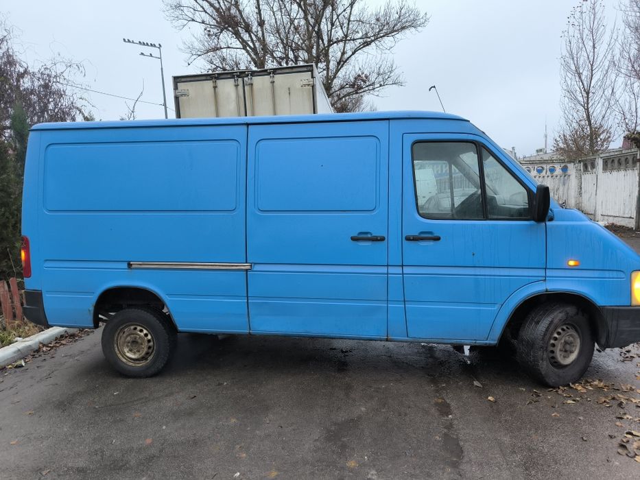 Фольксваген ЛТ35