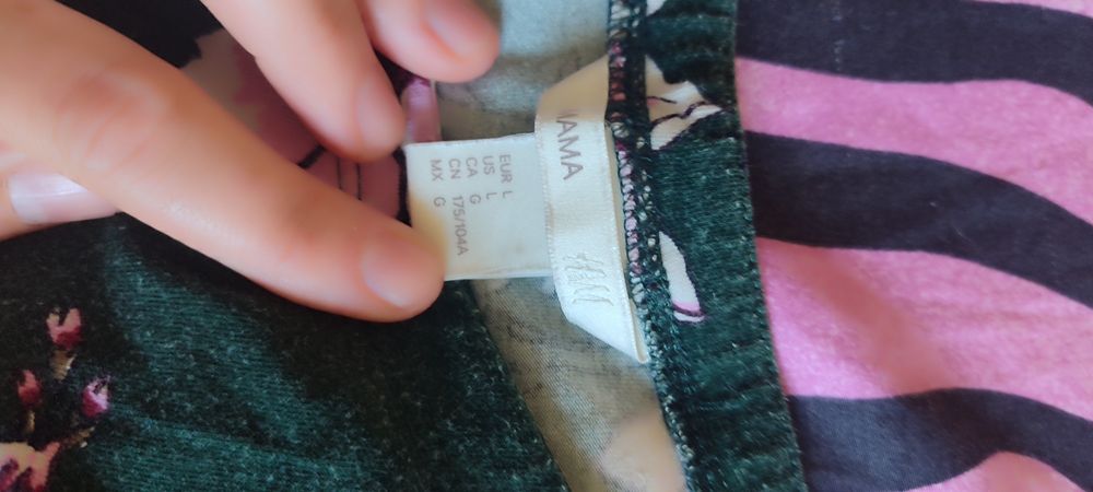 Sukienka ciążowa H&M mama L-XL