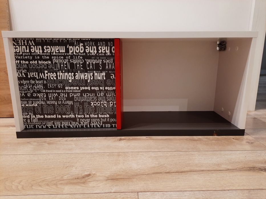 Szafka, półka do powieszenia