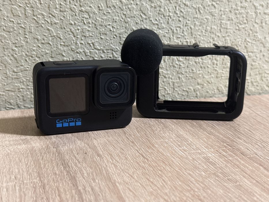 GOPRO Hero 11 Black + медіамодуль