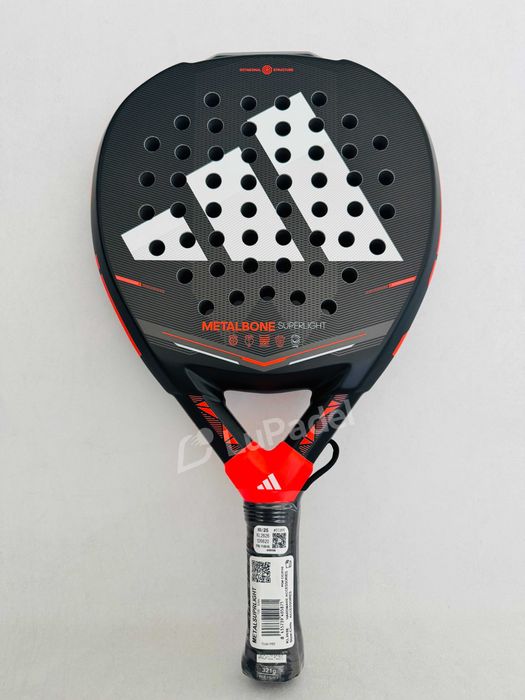 Ракетка для Падель (Padel) тенісу – Adidas Metalbone Superlight 2026