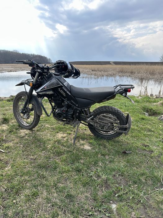 Spark enduro SP250-d3