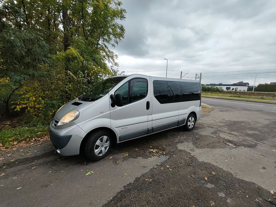 Nissan Primastar