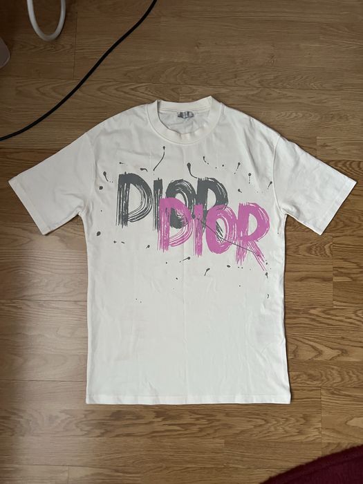 Футболка Dior Big Logo