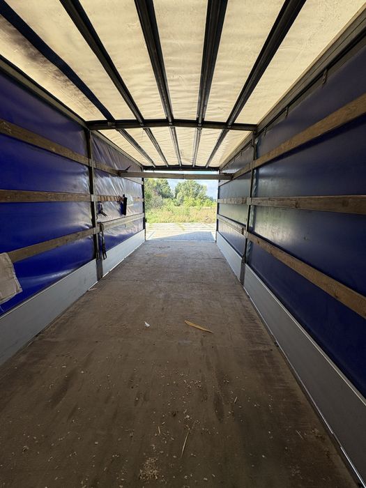 DAF LF45 plandeka,winda