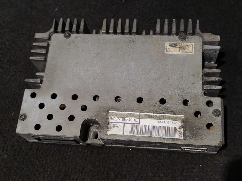 Centralina Do Motor Ford Galaxy (Wgr)