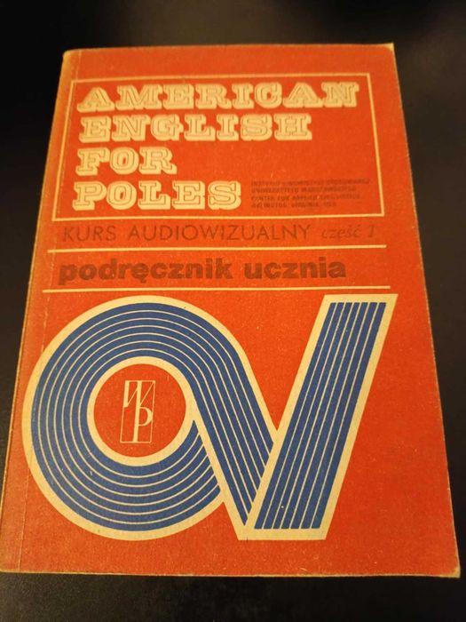American English for Poles część 1