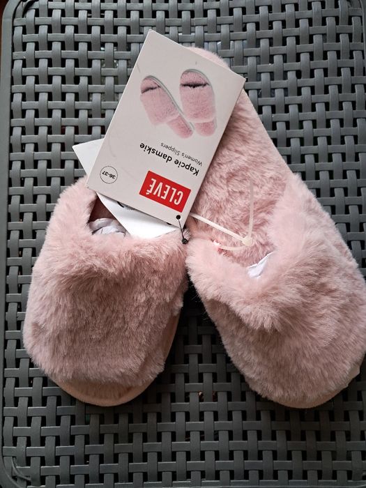 Kapcie damskie Cleve 36/37