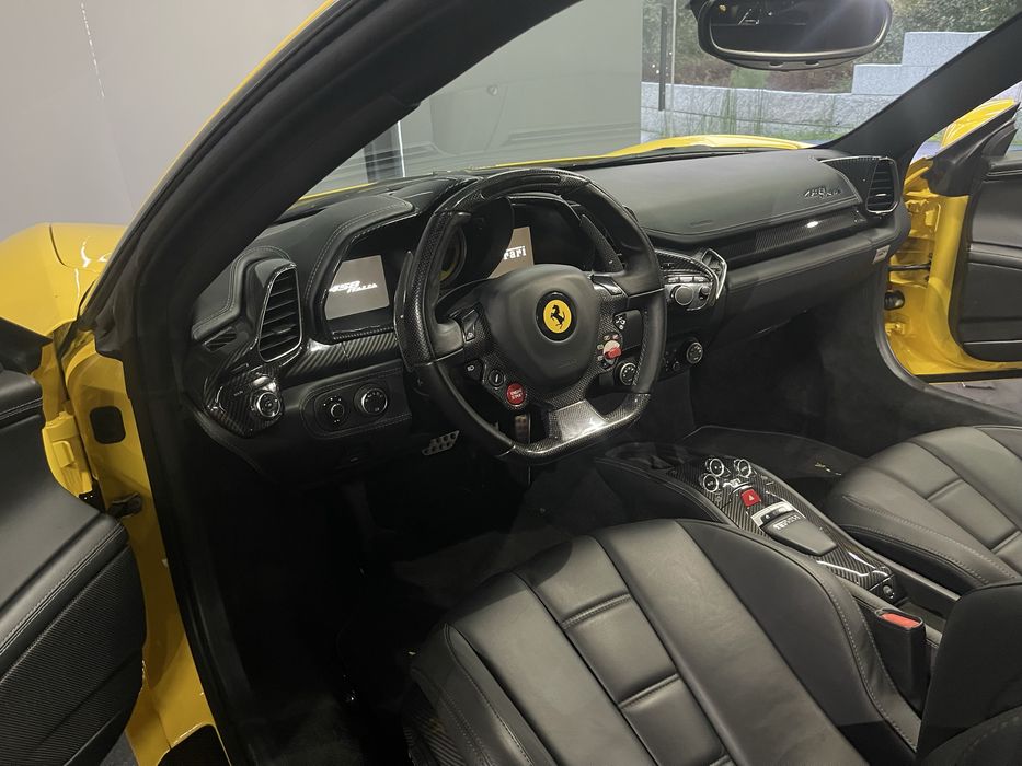 Ferrari italia 458