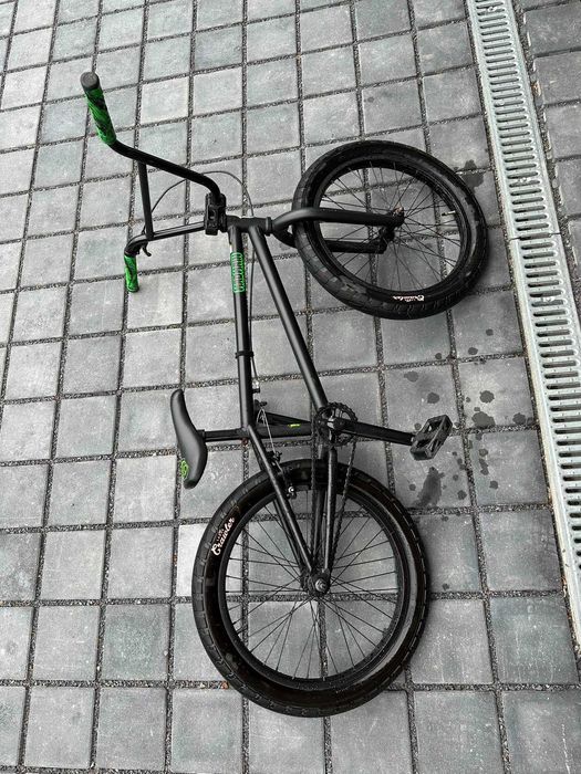 Madmain Rower BMX Wyczynowy
