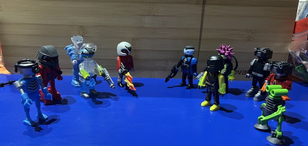 Conjuntos playmobil - vários temas e preços