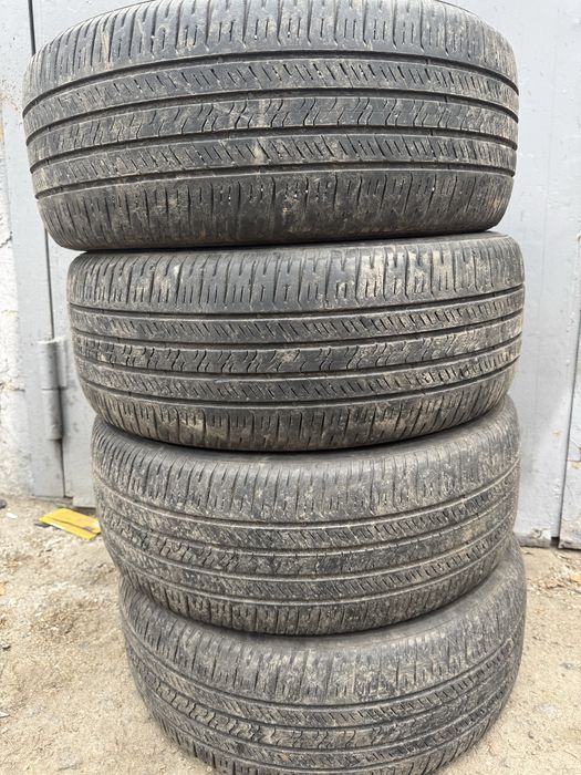 Лето goodyear eagle ls2 225/55/R17