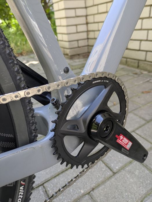 Rower Gravel Roadplus Carbon AXS 58 XL