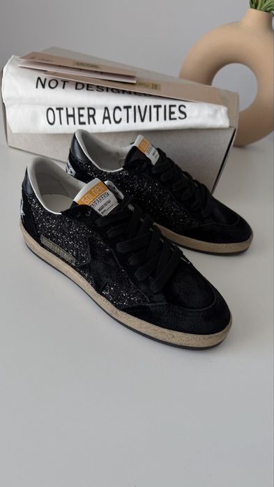 Кеди Golden Goose 37 39 розмір  кросівки голден