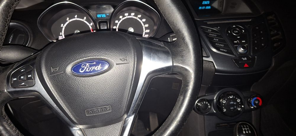 Ford Fiesta 1.0 2015