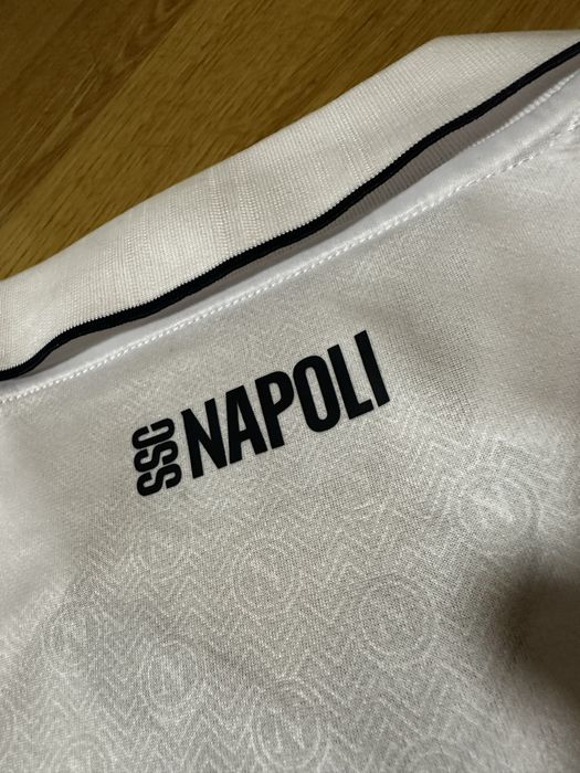 Napoli Camisola Alternativa 25/26