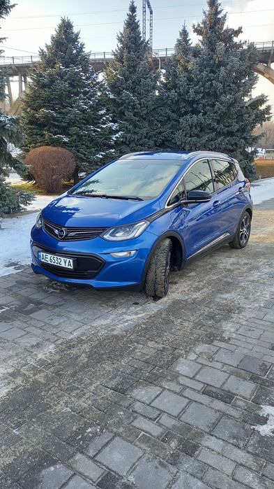 Опель Ампера/ Шевроле Болт