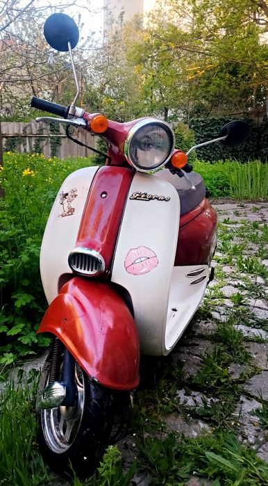 Продам Honda giorno