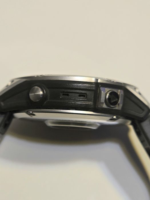 Годинник Garmin Fenix 7 Silver, годинник гармін

фенікс 7, часы гарми