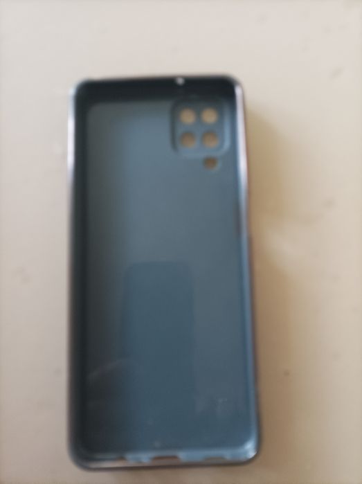 Сіліконовий чохол для мобільного телефону Samsung Galaxy A 12