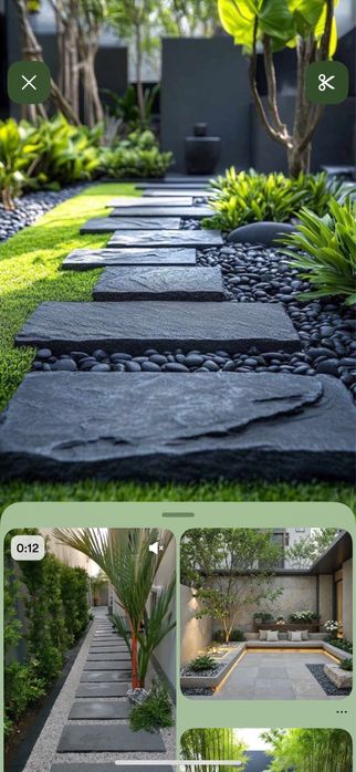 Designer de Exteriores — Projetos 3D + Soluções Completas para Jardins