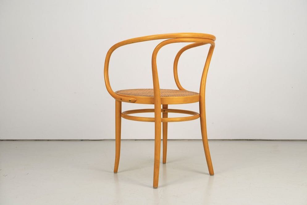 Cadeira Thonet Palhinha